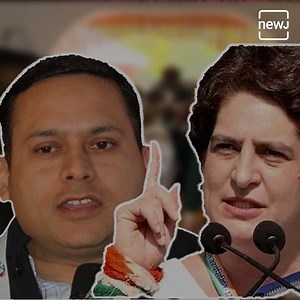 5.5K views · 76 reactions | While the entire nation mourns the demise of CDS, Priyanka Gandhi Vadra dances with tribal women in Goa #AajNEWJDekhaKya | Briefly | Facebook