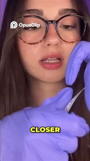ASMR RELAX SLEEP Hunter Eyes vs Prey Eyes Canthal Tilt Explained #asmr #asmrvideo #mouthwhisper