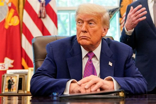 WATCH: Trump accuses some Los Angeles protesters of being ‘paid insurrectionists’