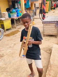 1.2K views · 23 reactions | This is a hidden talent and needs to be appreciated @topfans, Nana Addo Dankwa Akufo-Addo , Dr. Mahamudu Bawumia , John Dramani Mahama , and lovers of trumpet. Kindly help this young man feel the actual trumpet that he yearn to have Kindly share this post with others #viralvideochallenge #talent #ghana Nänä Teä Abena Manokekame Wodemaya | Sky News Gh Media | Facebook