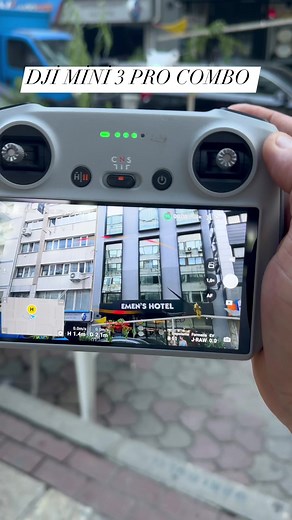 Dji Mini 3 Pro Combo | Gani Güleç