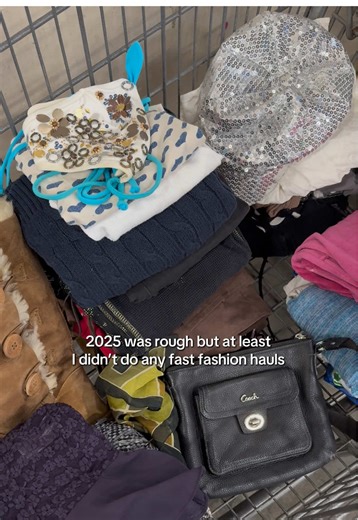 Cute Goodwill Hauls 2025: Thrifting for Vintage Finds