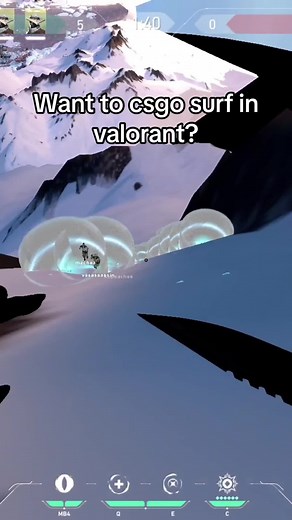CSGO Surfing in Valorant: How to Surf Like a Pro
