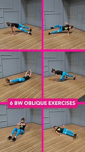 132K views · 516 reactions | Target your obliques from all angles...