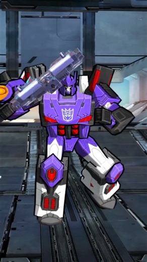 Galvatron WFC and G1 transformers earth wars #transformersearthwars #transformers