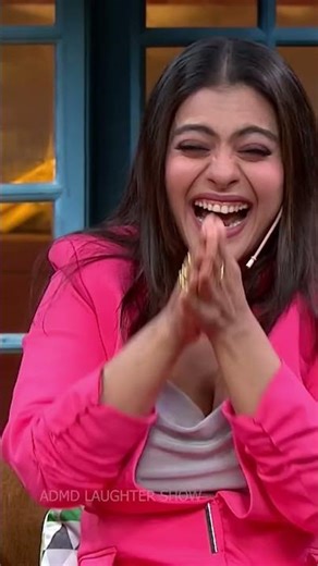 kapil Sharma so kajol ke shatha short video