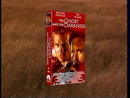 The Ghost and the Darkness (1996)