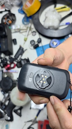 Mới gỡ luôn,mưa quá rồi ông anh ko đủ góp ngày Dư dùng Garmin edge 530 Tiếng anh Chỉ thân máy và sạc | Sy Nguyen