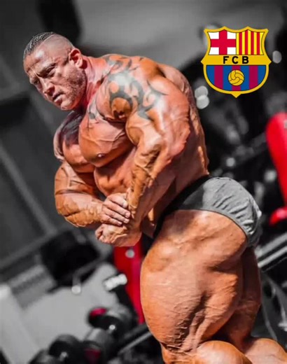 bodybuilding #player #football #capcut #footballedit