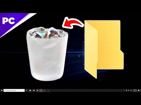 Wie Dateien dauerhaft löschen auf dem PC | Windows 10/11 - Schritt für Schritt