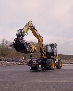41K views · 649 reactions | Sounds like a winner  The #JCB Pothole Pro can cut, crop and clean potholes, providing a permanent and cost-effective solution for councils ️  Discover the JCB Pothole Pro  https://bit.ly/41ODvCF | TC Harrison JCB | Facebook