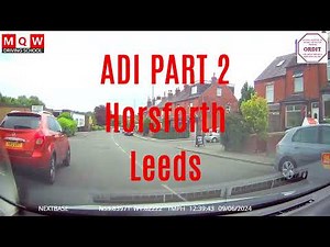 How to Pass ADI Part 2 Instructor training ORDIT Horsforth Leeds Driving tips MQW Driving School