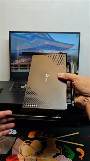 tp link be220 archer wifi 7 router | Sir Jhob