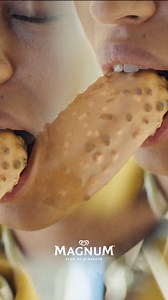 Discover Magnum Raspberry Lemon & Golden Toffee. Go wherever pleasure takes you. | Magnum