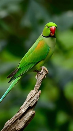 seen others parrot #birds #shortvideo #nonstoptalkingparrot