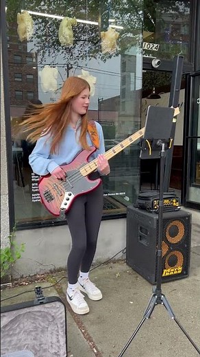 Rapper’s Delight by The Sugarhill Gang #basspractice #bass #bassguitarplayer #bassguitar