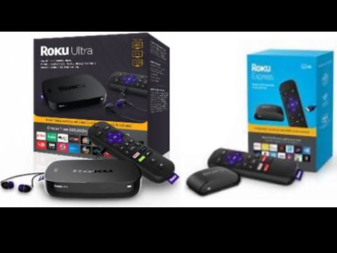 Review: Roku Express vs Roku Ultra