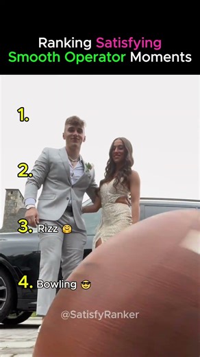 Ranking the Most Satisfying Smooth Operator Moments (Oddly Satisfying Skills Compilation)