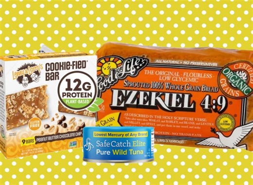 20 High-Protein Snacks That Crush Cravings Instantly