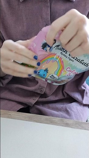 Moriah Elizabeth Colour Splash Series 2 unboxing