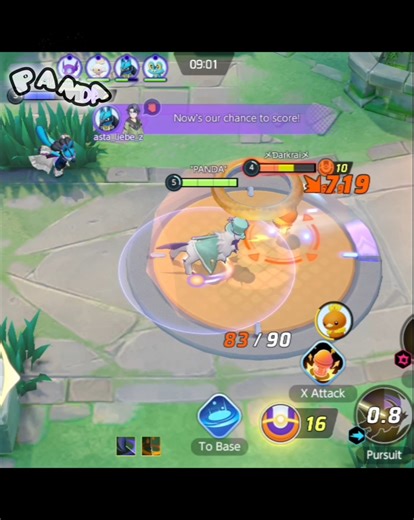 pokemon unite ABSOL one shot build !! No Nerf Can Stop Him 😤#pokemonunite