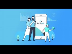 Famisafe parental control application