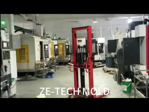 Inside ZE-TECH MOLD | Precision CNC Manufacturing & Product Development Factory Tour
