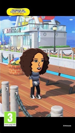 Tomodachi Life: Waar dromen uitkomen – Jouw eiland, jouw stijl (Nintendo Switch)