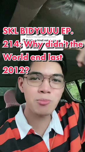 Why didn't the World end in 2012? Explained