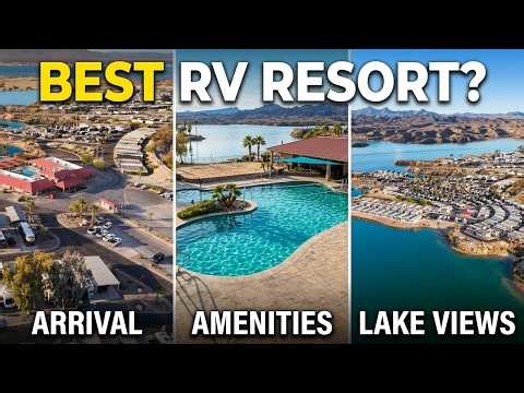 Arizona's Hidden RV Gem or Tourist Trap? Islander Resort Review