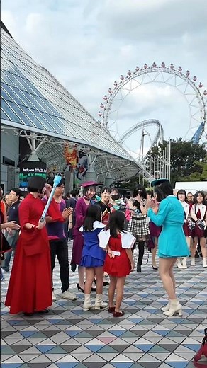 Perfume 東京ドーム🇯🇵 20/25 Anniversary “ネビュラロマンス” Episode TOKYO DOME