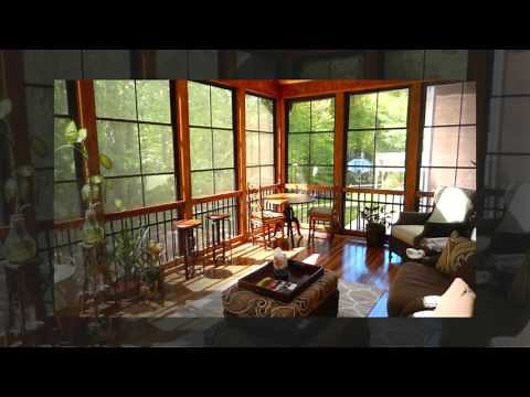 Transform Your Raleigh Porch to a 3 Season Room with Eze Breeze Windows