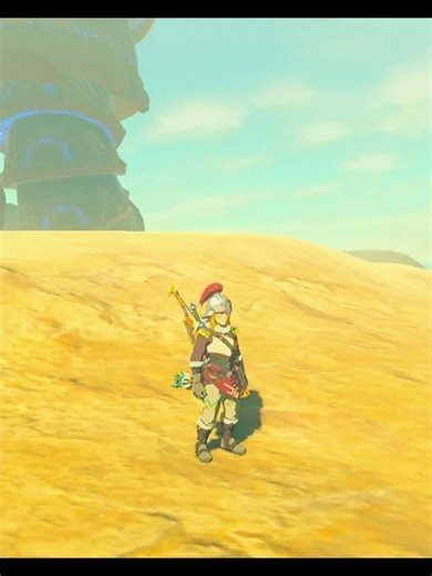 Zelda Breath Of The Wild #BOTW #Shorts 270