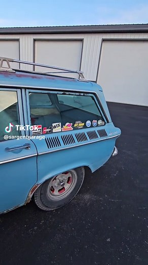 Classic Car Restoration Insights from Sargent Garage