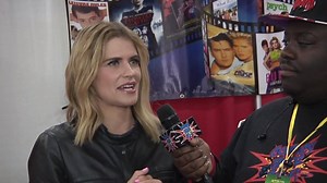 The Q chats with Kristy Swanson about working with legendary director Wes Craven, being the original Buffy the Vampire Slayer, and working with Charlie Sheen. | Comics, Beer and Sci-fi