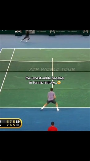 Don’t scroll if you play tennis 👀🎾 | FirmStep