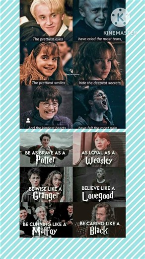 The Magic Within: Lessons from the Wizarding World