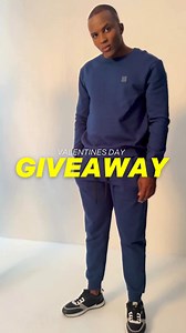 HEITA! Love is in the air, and so is the spirit of competition! 💘 Share a cute moment you have shared with your favourite person in the comments section and stand a chance to win 1 of 4 matching tracksuit sets for you and yours😍. Winners will be announced on the 16th of February! Entries close on the 15th of February. | CODE