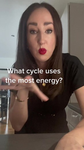 Cost-Effective Washing Machine Cycles for Energy Savings