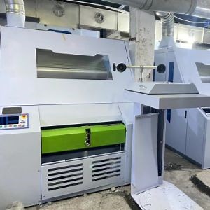 [Hot Item] Carding Machine Cotton Mixed Polyester Fiber Used Spinning Machine Blow Room Used Textile Spinning Machinery