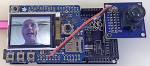 NEW GUIDE: Adafruit OV7670 Camera Library For SAMD51 Processors