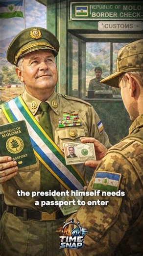 MOLOSİA REPUBLİC ???