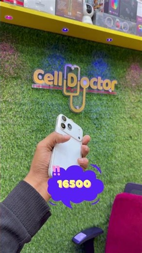 iPhone XR to convert 🤩 iphone 17 pro full kit