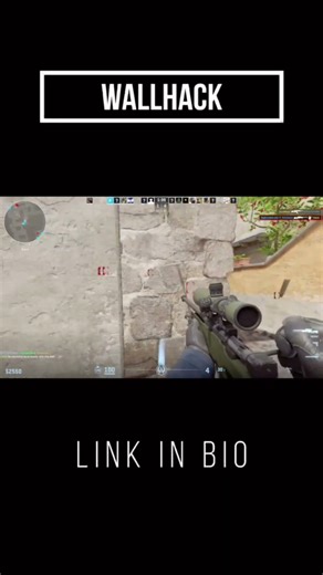 Trying Wallhacks in Inferno CS2 #csgo #cs2 #gaming