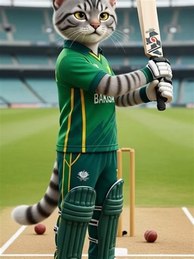 😂🏏 A Funny Cricket Short Story You Don’t Want to Miss! After today’s Pakistan vs India cricket match, practice ends and Babar Azam leaves his beloved helmet near the wicket. But suddenly… 😱 Virat Kohli shows up and pulls off a hilarious prank! When Babar returns and can’t find his helmet, emotions run high 😢🔥 The umpires and Indian team gather, arguments fly, and cricket drama turns into comedy! 👉 If you support Babar Azam, LIKE 👍 SUBSCRIBE 🔔 💬 Comment below: Who will win today’s match 