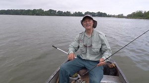 Catching summertime catfish