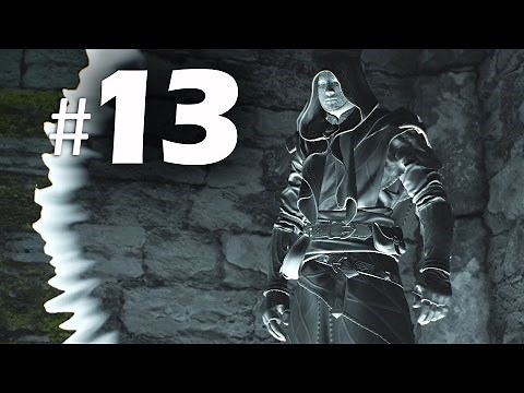 The Witcher 3 Wild Hunt Part 13 - Elven Mage - Gameplay Walkthrough PS4