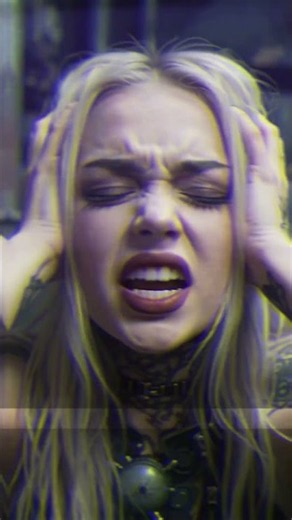 When your brain just won't shut up 🧠💥 (Nu Metal) #djent