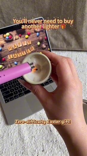 Experience the Magic of the Captivating Electronic Lighter