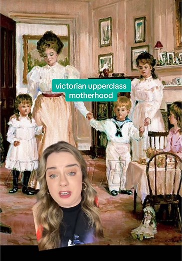 Victorian Childhood: Parenting in the Upper Class Era
